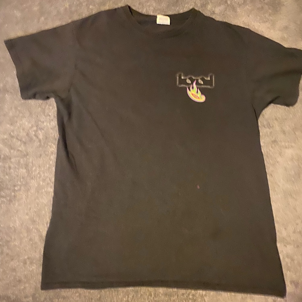 Tool Lateralus vintage t-shirt 2001